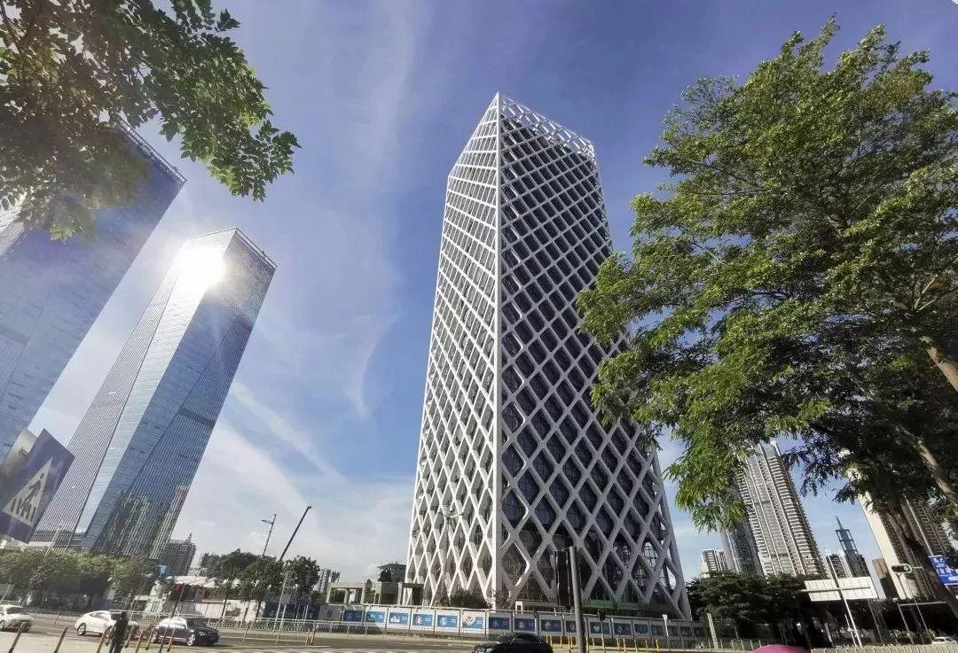 2020年SOM全球最值得期待建筑項(xiàng)目 | 中國(guó)深圳項(xiàng)目在列