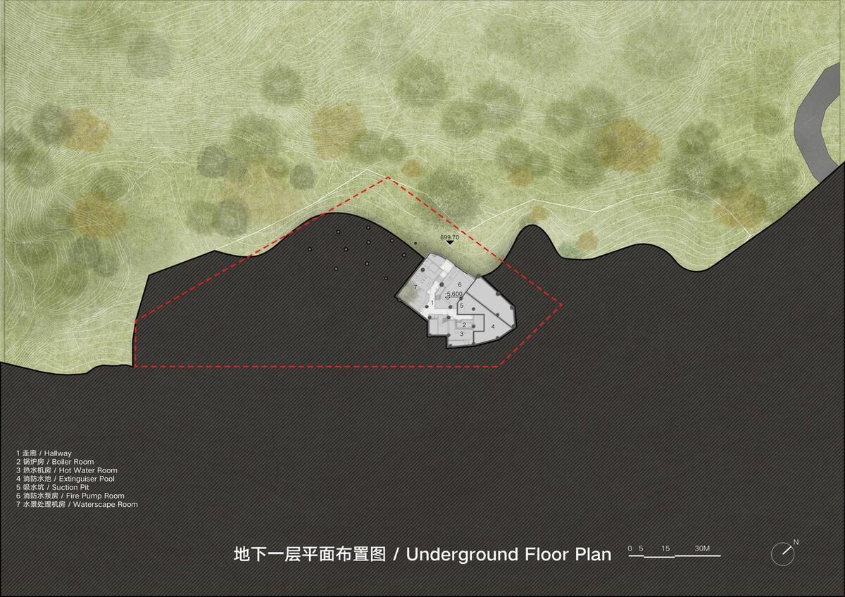 龍泉山鏡高空平臺 / BUZZ建筑事務(wù)所