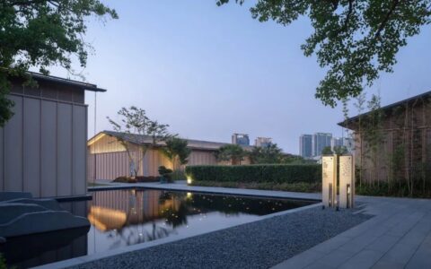 goa作品 | 隱筑于園，蘇州獅山悅榕莊和悅椿酒店